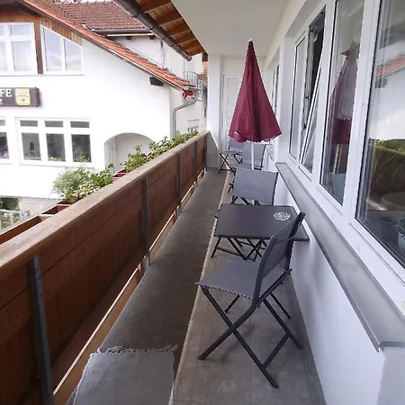 Pensión Gasthof-pension Zur Linde *