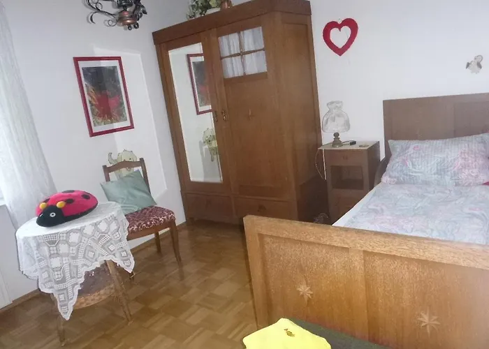 Maison d'hôtes Gasthof-pension Zur Linde Saldenburg