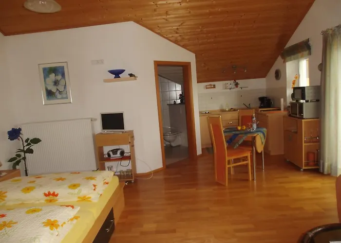 Maison d'hôtes Gasthof-pension Zur Linde