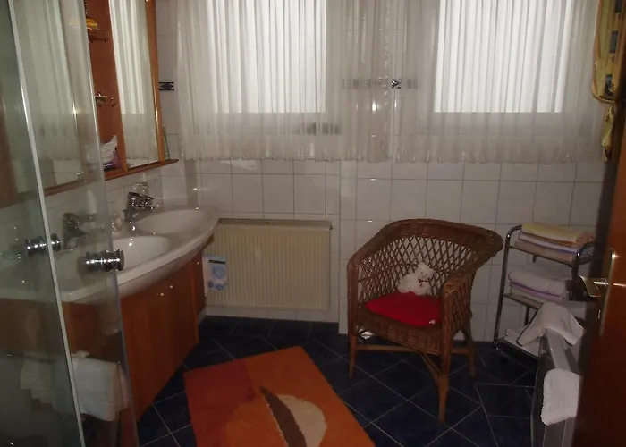 Maison d'hôtes Gasthof-pension Zur Linde