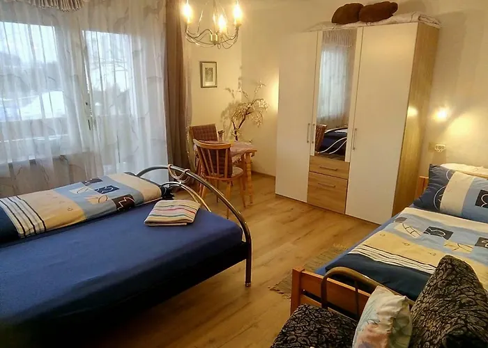 Maison d'hôtes Gasthof-pension Zur Linde