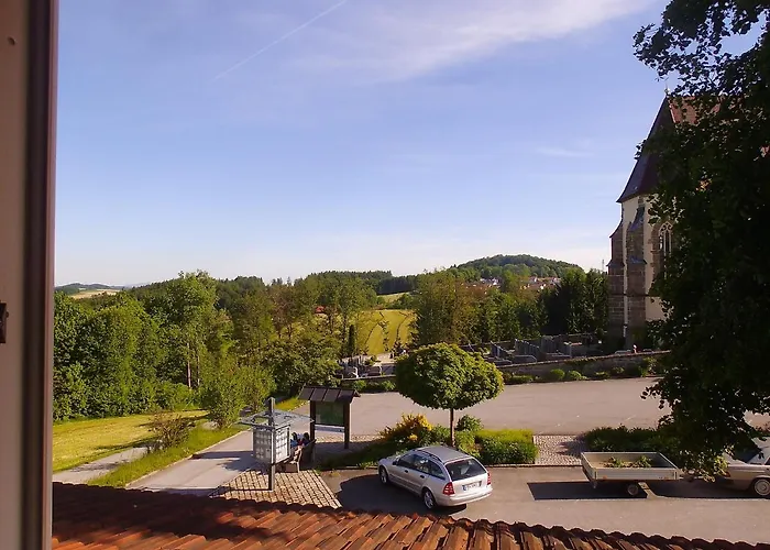 Gasthof-pension Zur Linde * Saldenburg